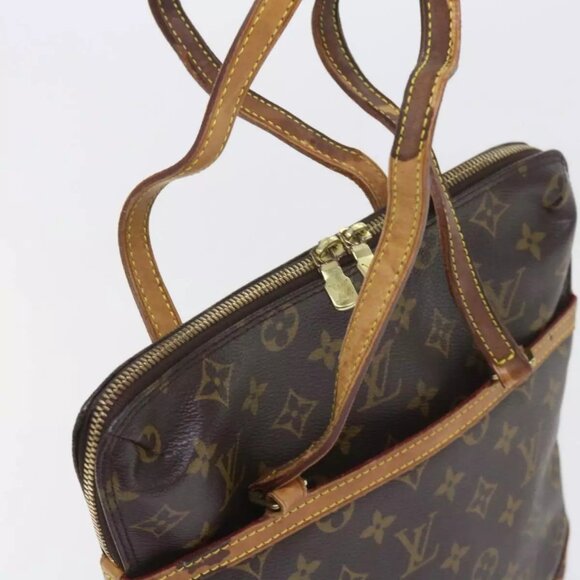 LOUIS VUITTON Monogram Coussin GM Shoulder Bag - Picture 8 of 16